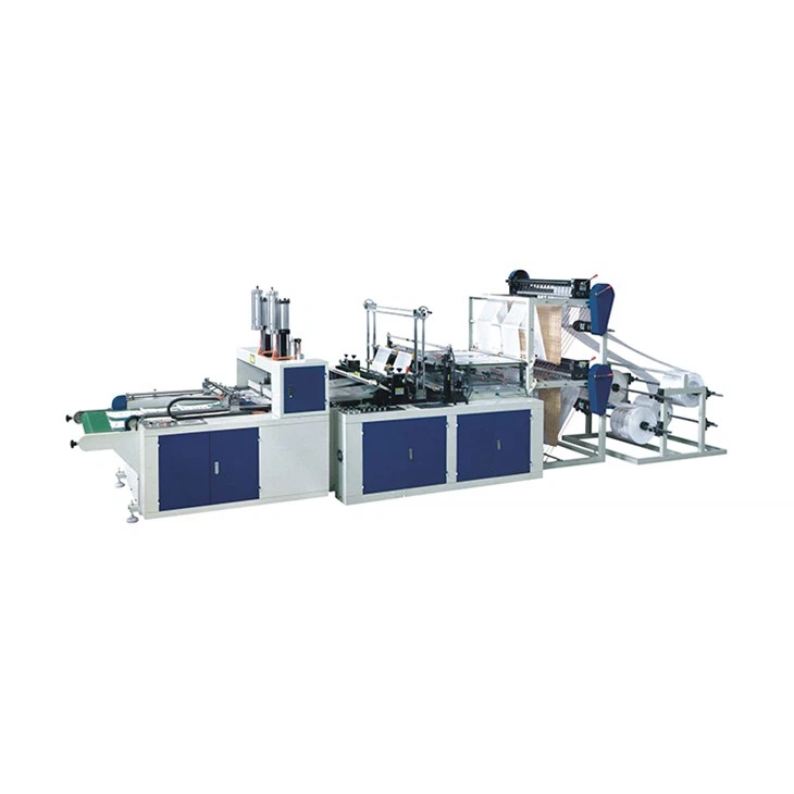 Food Bag Making Machine