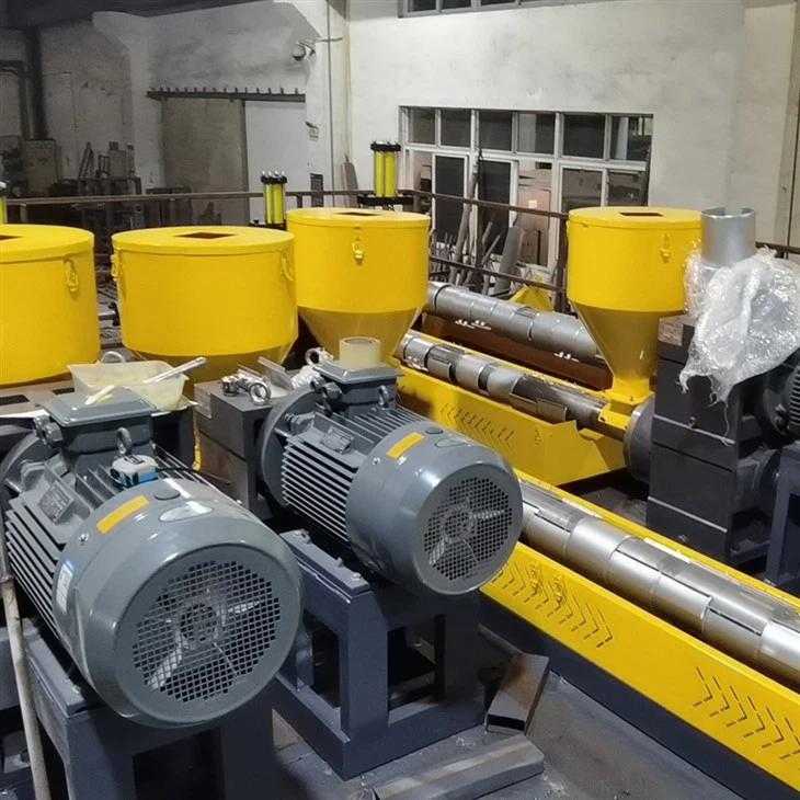 Air Bubble Film Extrusion Line