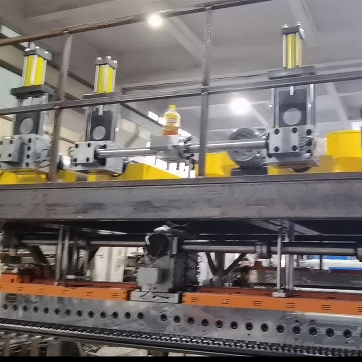 Air Bubble Film Extrusion Line