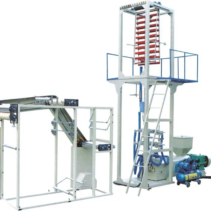 LDPE Blown Film Extruder Machine
