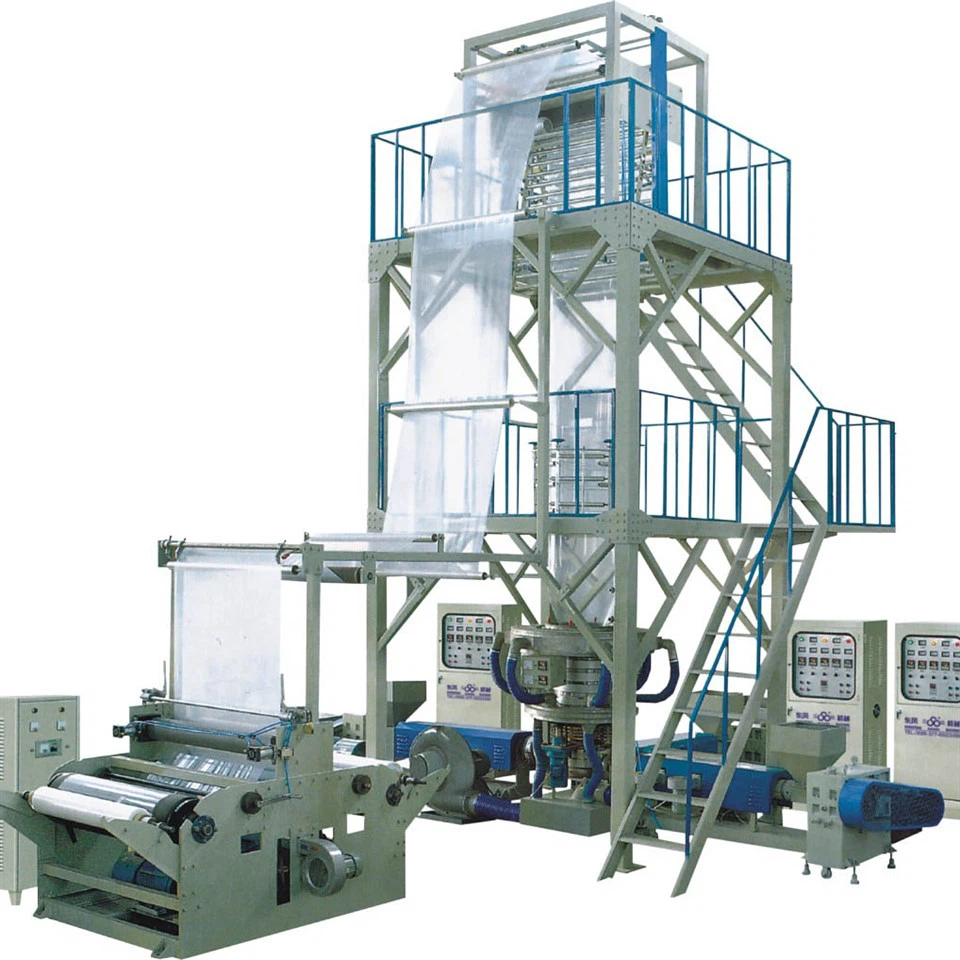 LLDPE Blown Film Machine