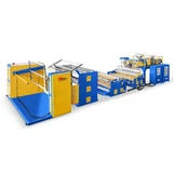 Какви са изискванията за инсталиране на машина за фолио с въздушни мехурчета?