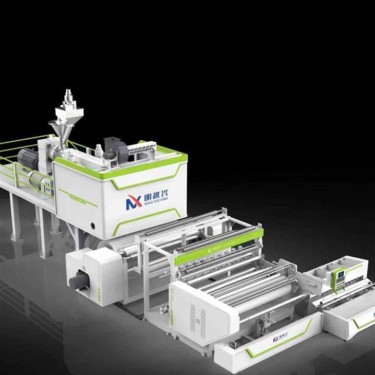 Stretch Film Cutting Machine